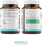 Utilisation quotidienne Pure Co Moringa, routine saine simplifiée.