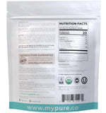 Fibre soluble Pure Co pour soutenir l'apport quotidien