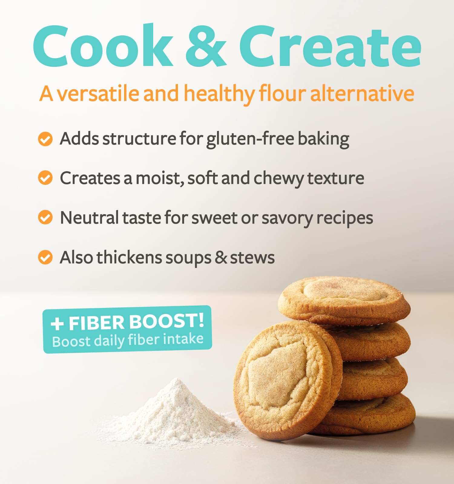 Psyllium Pure Co utile en boulangerie sans gluten