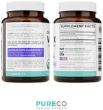 Certification biologique et contrôle en laboratoire pour Pure Co Vitex