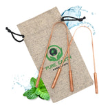 Pure Earth Essentials grattoir-langue-cuivre pour haleine fraîche et usage quotidien
