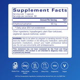 Pure Encapsulations 5-HTP : capsules 50 mg pour l’équilibre potentiel