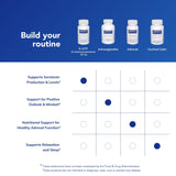 Pure Encapsulations 5-HTP : tableau nutritionnel et composition