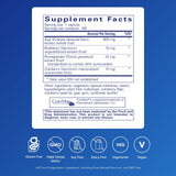 Pure Encapsulations Acai 600 – capsules faciles à avaler au quotidien.
