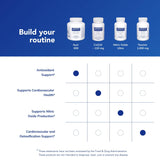 Pure Encapsulations Acai 600 – prise quotidienne intégrée à une routine saine.