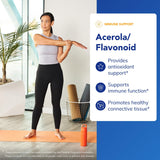 Pure Encapsulations Acerola/Flavonoid, capsules: format pratique pour votre apport quotidien