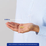 Pure Encapsulations Acerola/Flavonoid, étiquette: traçabilité de l'acérola pour une utilisation informée