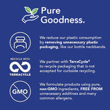 Pure Encapsulations acide alpha-lipoique 200 mg – emballage compact et facile à ranger