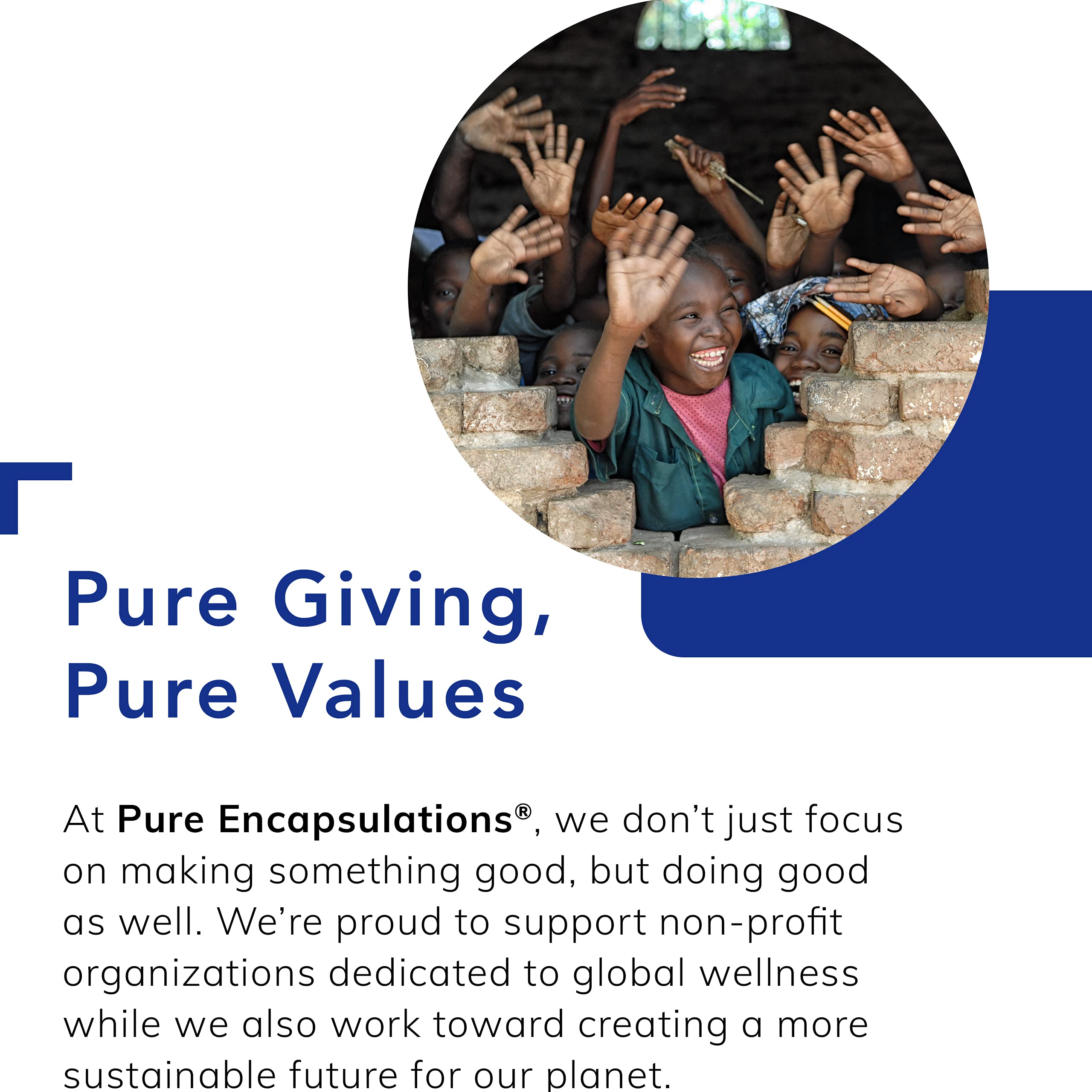 Pure Encapsulations acide alpha-lipoique 200 mg – sans OGM et formule végane