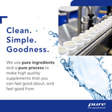 Pure Encapsulations acide alpha-lipoique 200 mg – option végane pour votre régime