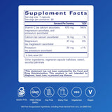 Pure Encapsulations acide ascorbique tamponé – capsules douces pour estomac