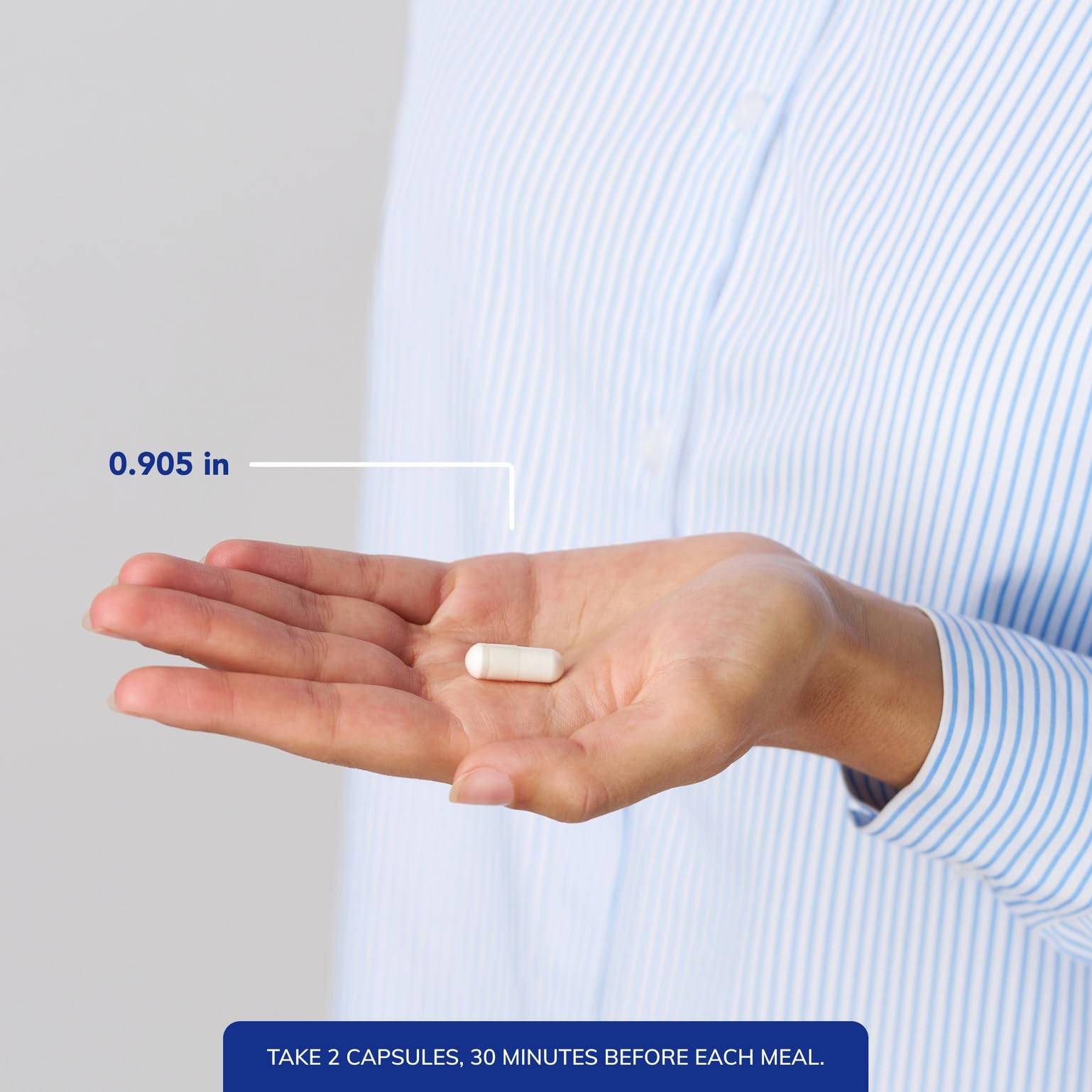 Pure Encapsulations Acide caprylique - capsules versées, dispersion lente et utilisation continue.