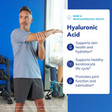Pure Encapsulations Acide Hyaluronique – absorption efficace et biodisponibilité améliorée.
