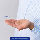 Pure Encapsulations ADR Formula – étiquette : informations claires sur les ingrédients et l'origine