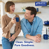Pure Encapsulations ADR Formule: emballage recyclable et traçabilité rassurante.