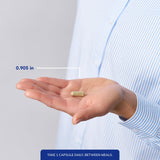 Pure Encapsulations ADR Formule: flacon prêt à l'usage et soutien surrénal potentiel.