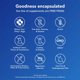 Pure Encapsulations ADR Formule: prise quotidienne facile pour une routine saine.