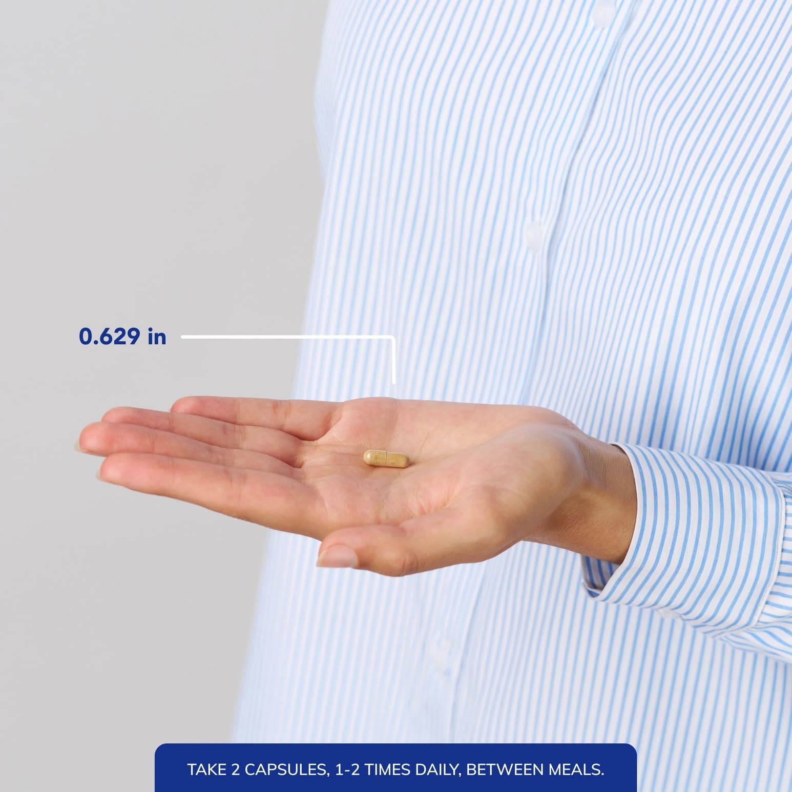 Pure Encapsulations Adrenal Cortex — capuchon et emballage visibles, facilité d'utilisation.