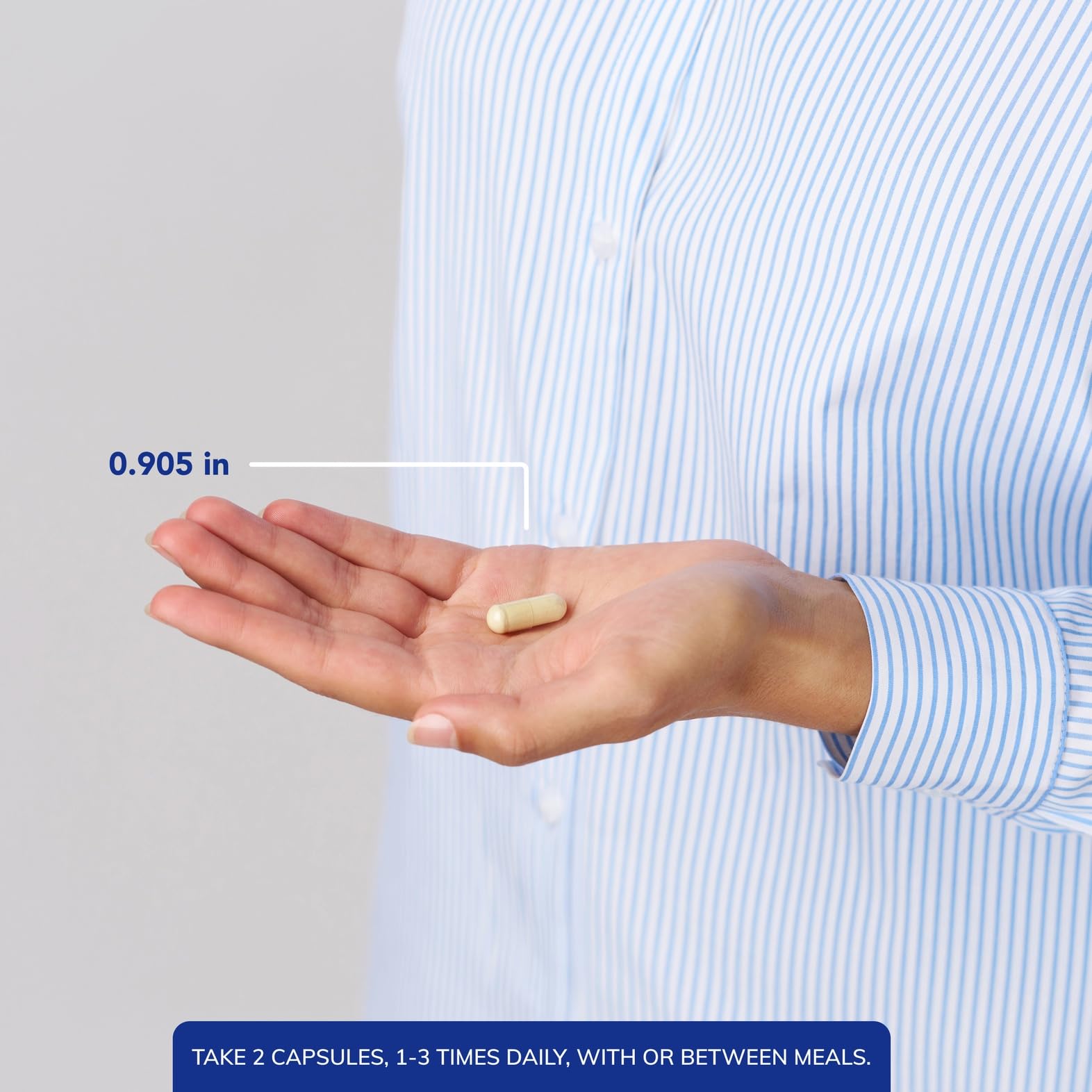 Pure Encapsulations A.I. Enzymes – boite emballage, format pratique 120 gélules