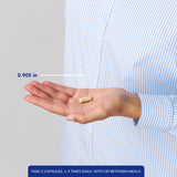 Pure Encapsulations A.I. Enzymes – boite emballage, format pratique 120 gélules
