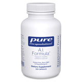 Pure Encapsulations Formule A.I. - bocal 120 gélules, complément hypoallergénique pour soutien quotidien