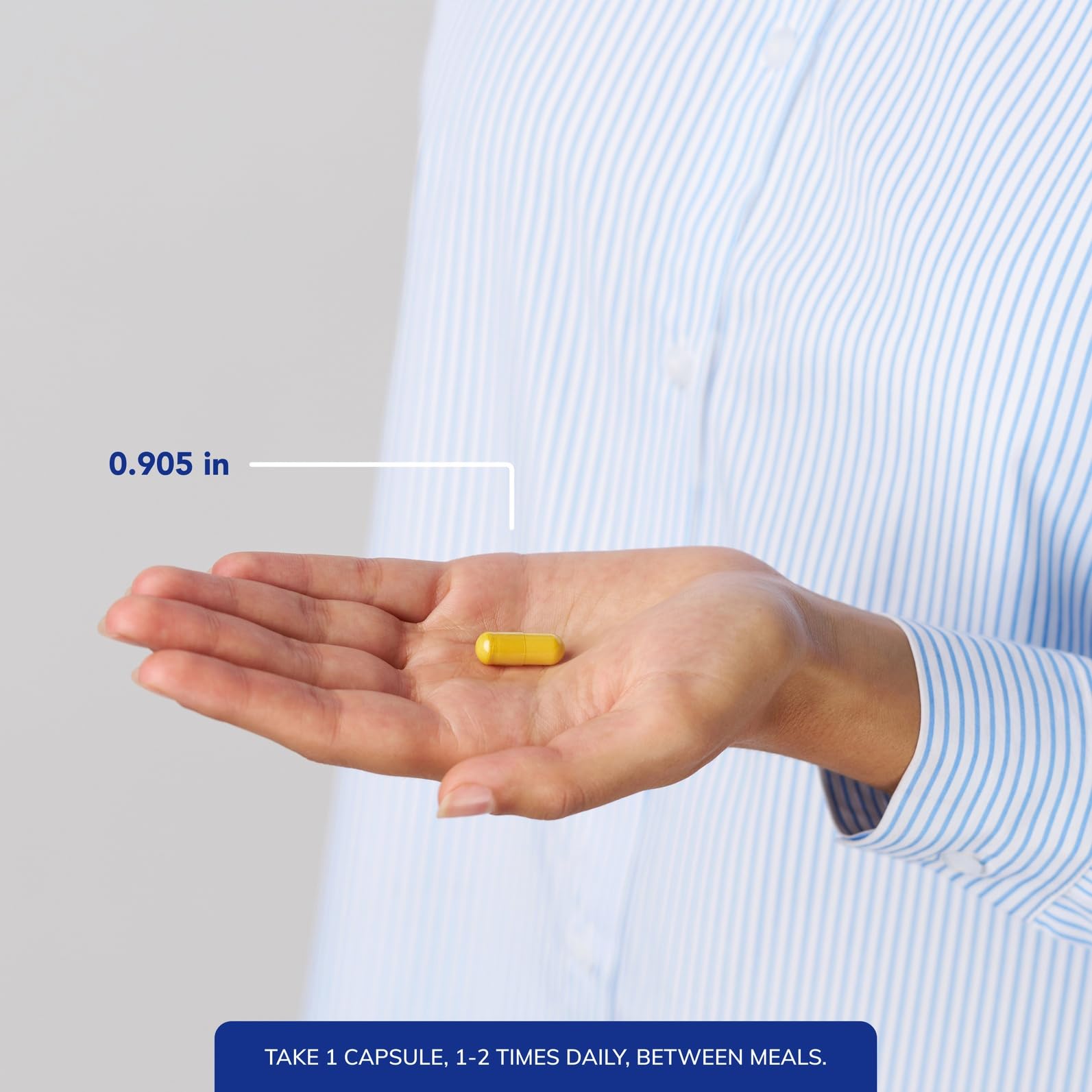 Pure Encapsulations Formule A.I. - capsules sans additifs pour pureté et sécurité