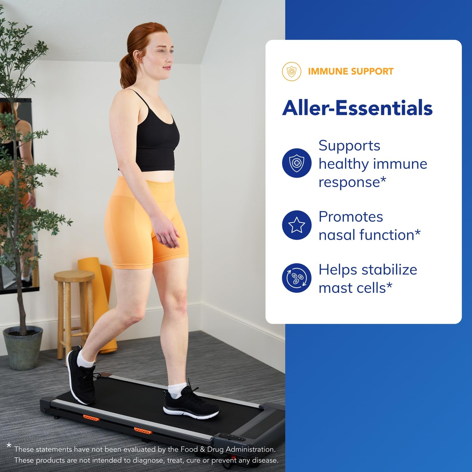 Pure Encapsulations Aller-Essentials – capsules faciles à intégrer dans la routine quotidienne.