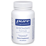 Pure Encapsulations Formule Antioxydants - Bouteille: soutien potentiel des cellules et vitalité.