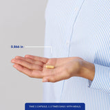 Pure Encapsulations Formule Antioxydants - Étiquette: informations claires et sécurité.
