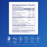 Pure Encapsulations Formule Antioxydants - Gélules: prise quotidienne pratique.