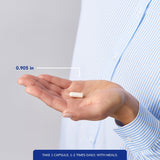 Pure Encapsulations Ascorbyl Palmitate, étui pratique pour accompagner votre routine santé.