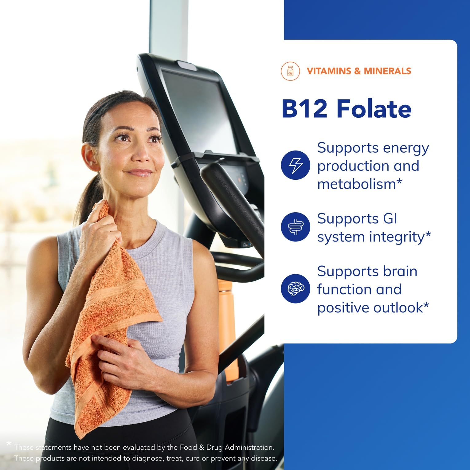 Pure Encapsulations B12 Folate - Capsules: soutien potentiel du système nerveux et énergie