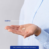 Pure Encapsulations B12 Folate - Ingrédients actifs: forme active B12 et folate