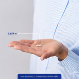Pure Encapsulations Biotin 8 mg - cheveux et ongles sains potentiellement renforcés.