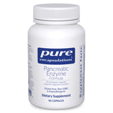 Pure Encapsulations : bouteille de capsules digestives prête à l’emploi pour soutenir la digestion.