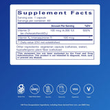 Pure Encapsulations bouteille D3 K2 60 capsules pour une routine quotidienne