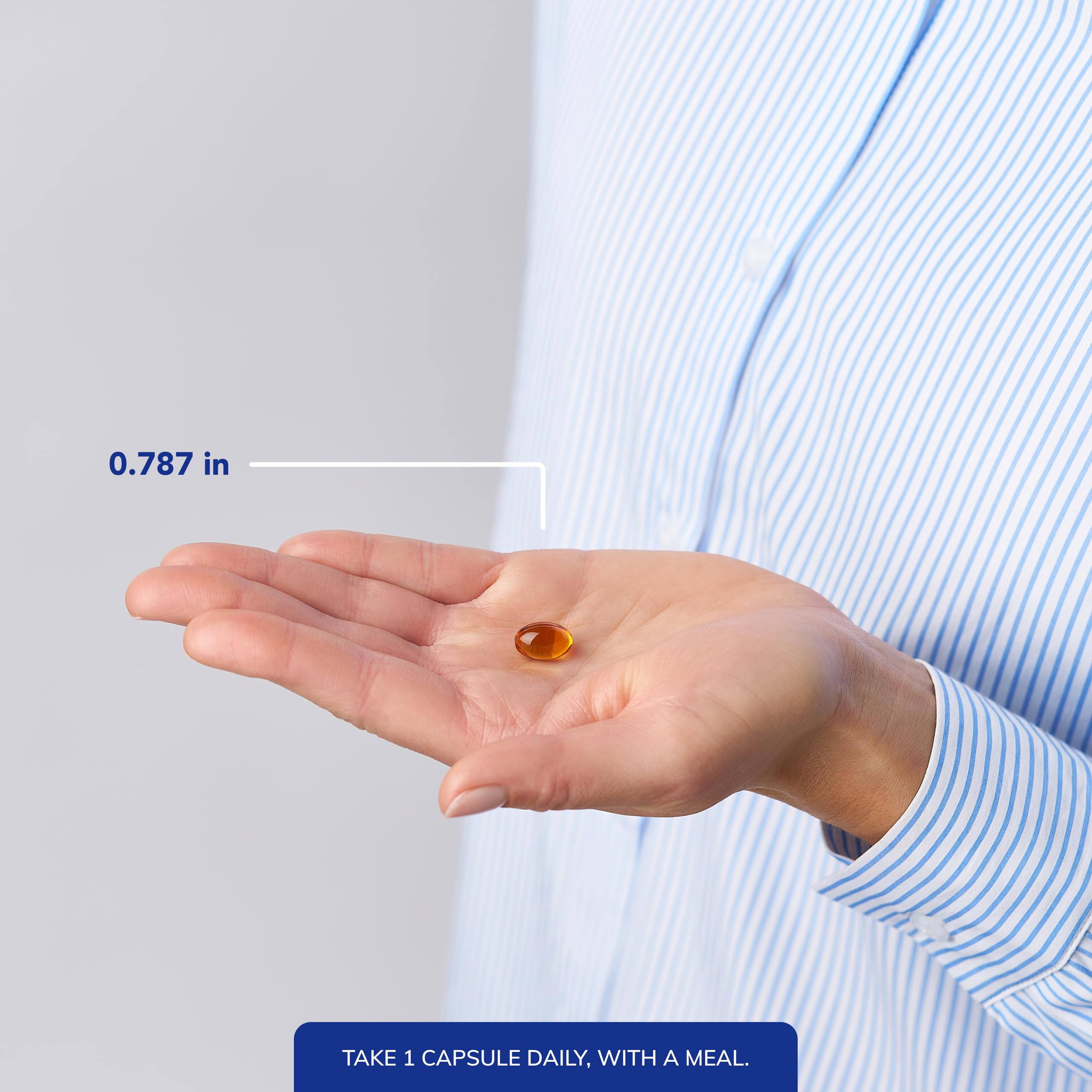 Bouteille Pure Encapsulations: packaging clair, dosage précis pour une routine simple.