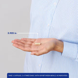 Pure Encapsulations Bromélaïne 2400 - confort articulaire potentiel au quotidien.