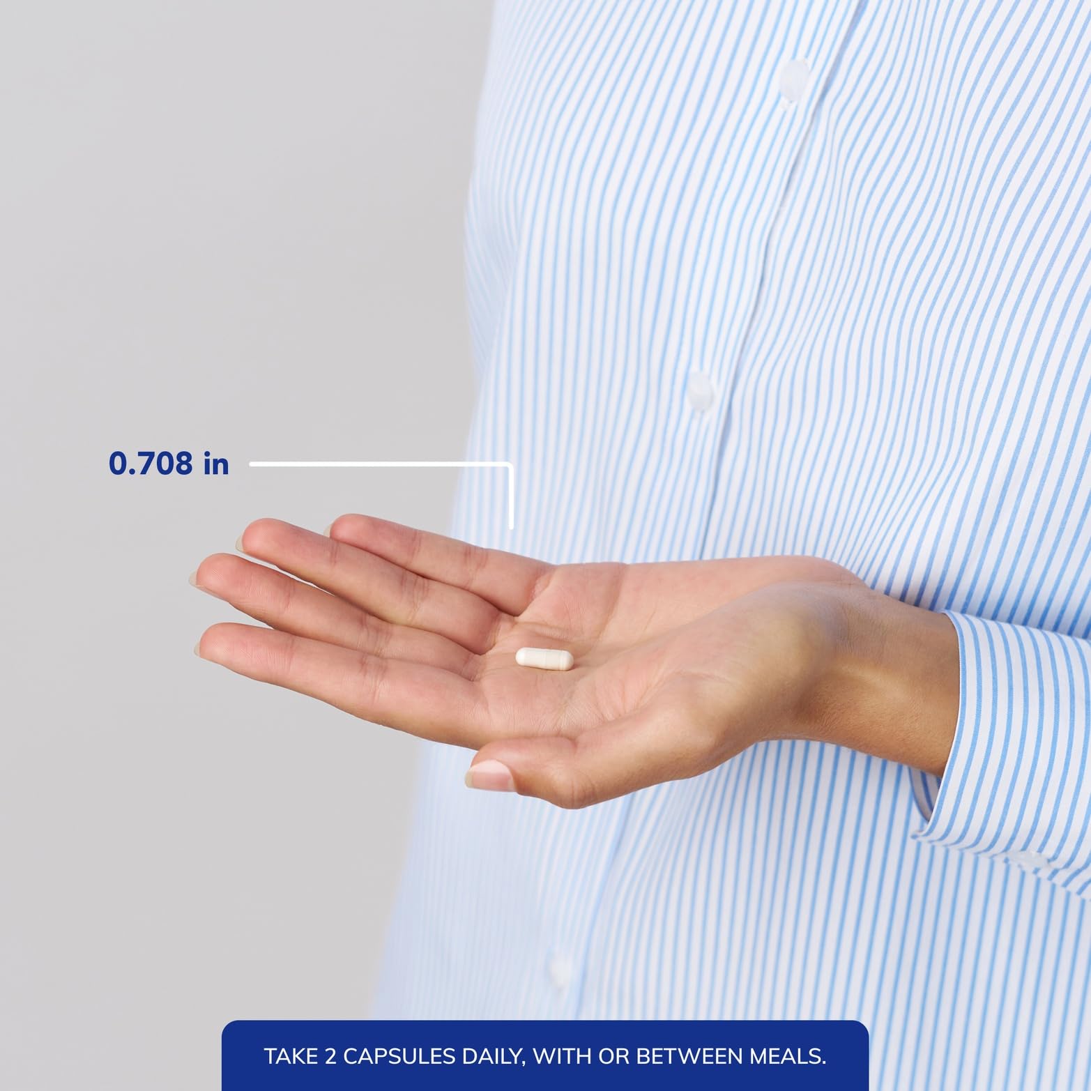 Pure Encapsulations CaffPhenol : etiquette lisible garantissant pureté et traçabilité