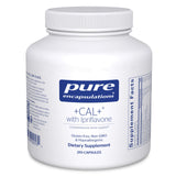 Pure Encapsulations +Cal+ avec Ipriflavone - bouteille, soutien potentiel des os au quotidien.