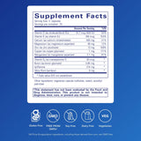 Pure Encapsulations +Cal+ avec Ipriflavone - capsules faciles à prendre pour l'apport nutritionnel.