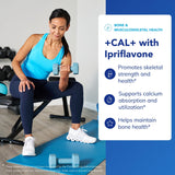 Pure Encapsulations +Cal+ - étiquette claire pour une utilisation régulière.
