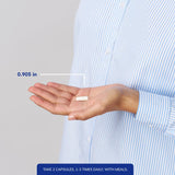 Emballage extérieur élégant de Pure Encapsulations Calcium K/D