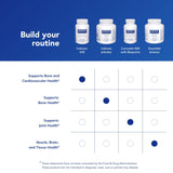 Pure Encapsulations Calcium K/D – fiche d'information nutritionnelle détaillée et fiable