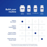 Pure Encapsulations Calcium MCHA – emballage soigné, garantie de pureté.