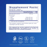 Pure Encapsulations : capsules résistantes acide pour une digestion ciblée dans l’intestin.