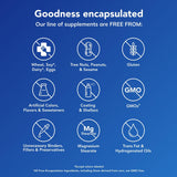 Pure Encapsulations Chaste Tree – prise quotidienne simple et pratique dans votre routine.