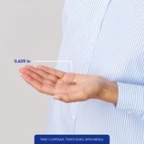 Pure Encapsulations Cinnamon WS blister: emballage pratique pour le dosage quotidien.
