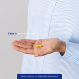 Pure Encapsulations CoQ10, cœur et circulation: soutien potentiel pour un quotidien actif.