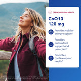 Coenzyme Q10 Pure Encapsulations: énergie cellulaire et endurance lors d’activités quotidiennes.